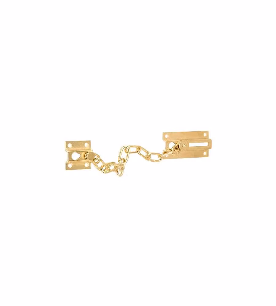 Catena Per Porte Ottonata