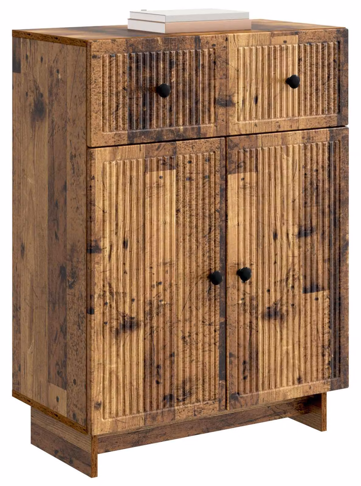 Credenza Legno antico 66 x 34,5 x 90 cm Legno ingegnerizzato