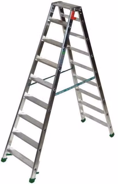 Scala All Doppia Salita Dupla Gradini 8 Facal