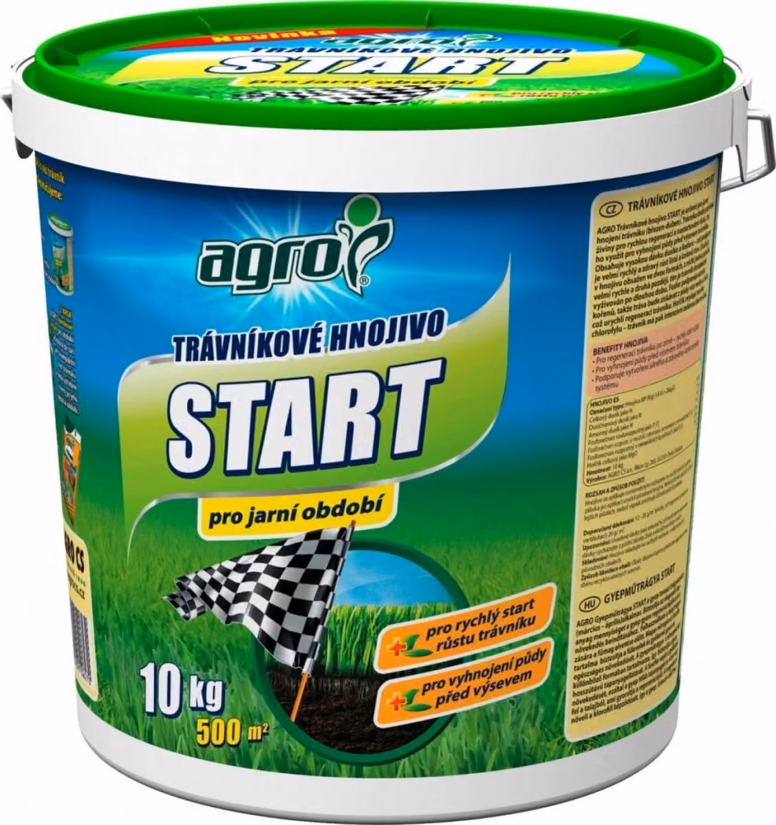 Agro START 10 kg
