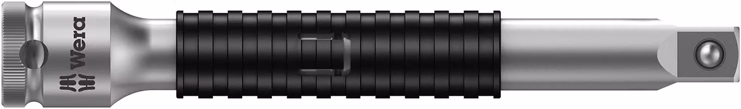 Wera 8794 SA 05003525001 Bit extension bar Drive (screwdriver) 1/4 (6.3 mm) 75 mm 1 pc(s)