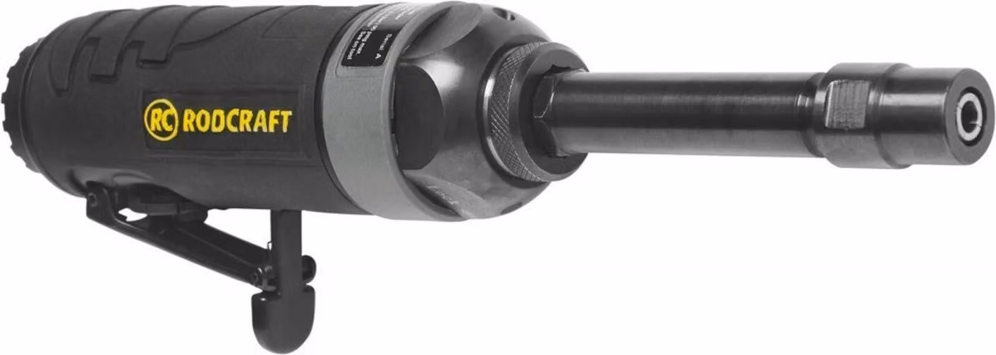RODCRAFT RC 7048 27000min-¹ Smerigliatrice pneumatica per stampi da 6 mm