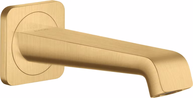 hansgrohe AXOR Citterio E bec de baignoire, 36425250, 36425250