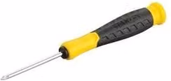 Cacciavite a croce Stanley Essential PH0x50mm giallo in acciaio