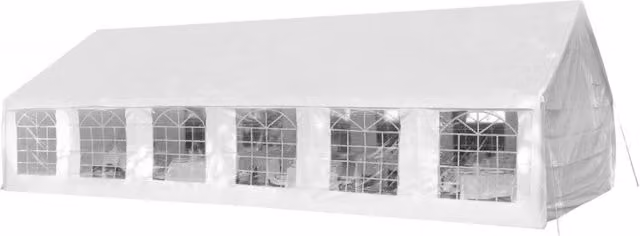 Set tende laterali di ricambio MOIA per tendone rettangolare 12x6 m