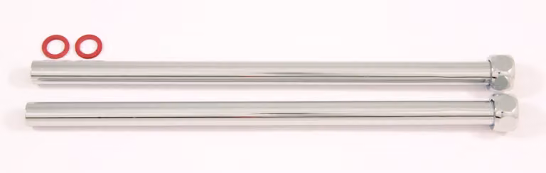 Ideal Standard tubi in rame 1/2" Ø 16 mm, 500 mm cromo