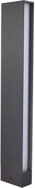 Paletto giardino SU-MA Linea 60cm LED 32W 4000K IP54 antracite