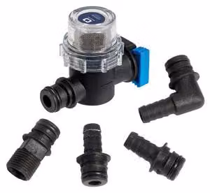 Pompa autoadescante per acqua potabile Europump 18HF, 24 V, codice prodotto 16.518.24