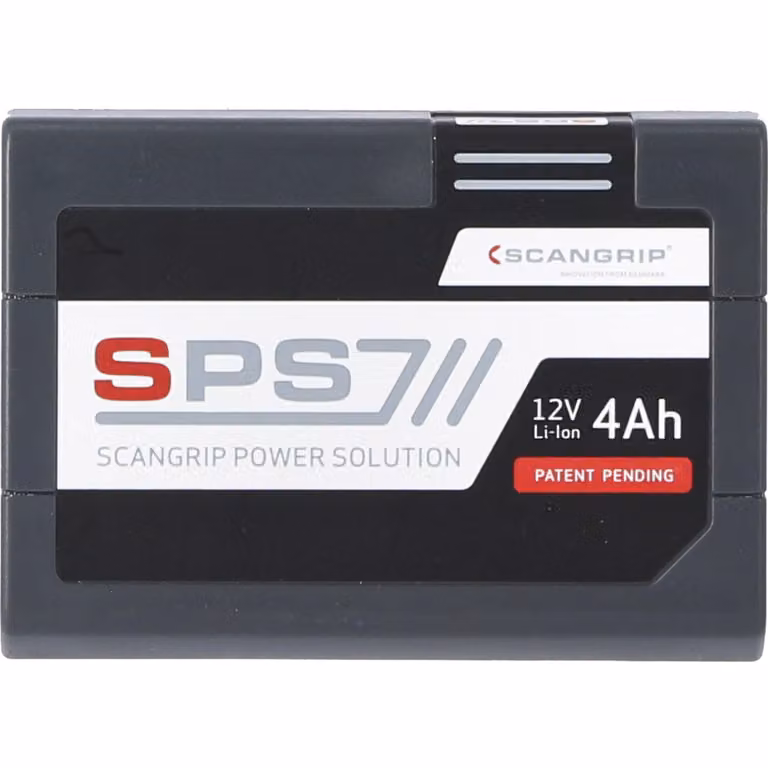 Batteria di ricambio SPS 4Ah Scangrip