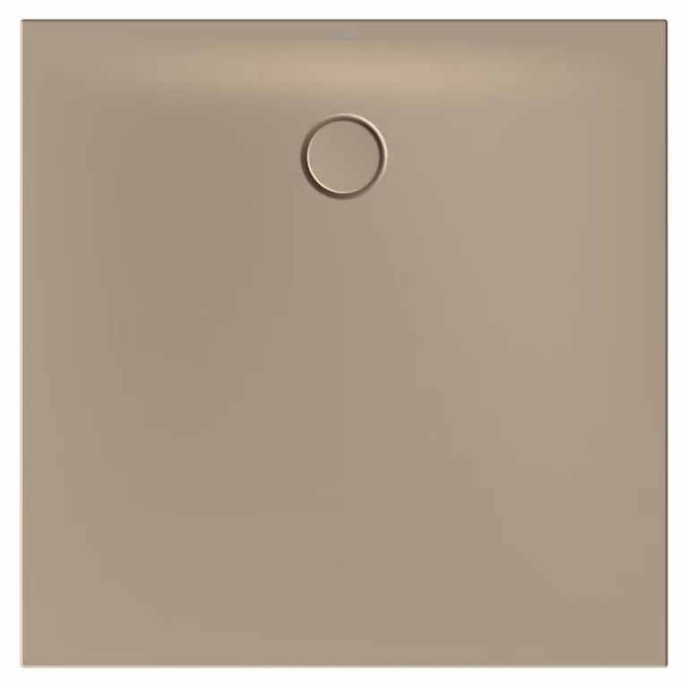 BetteFloor Side receveurs de douche avec support de receveur minimum, 1000x1000mm, 3382-415T1, 3382-415T1