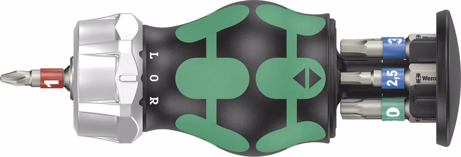 Wera 5004185001 Wera Bicycle Set 5