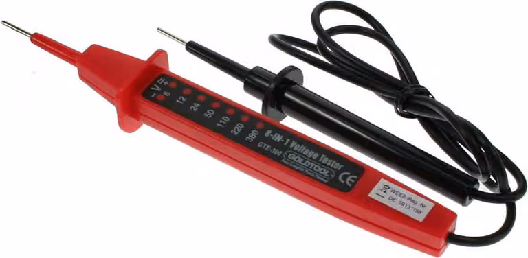 InLine® 43004I Tester di tensione fino a 380 volt