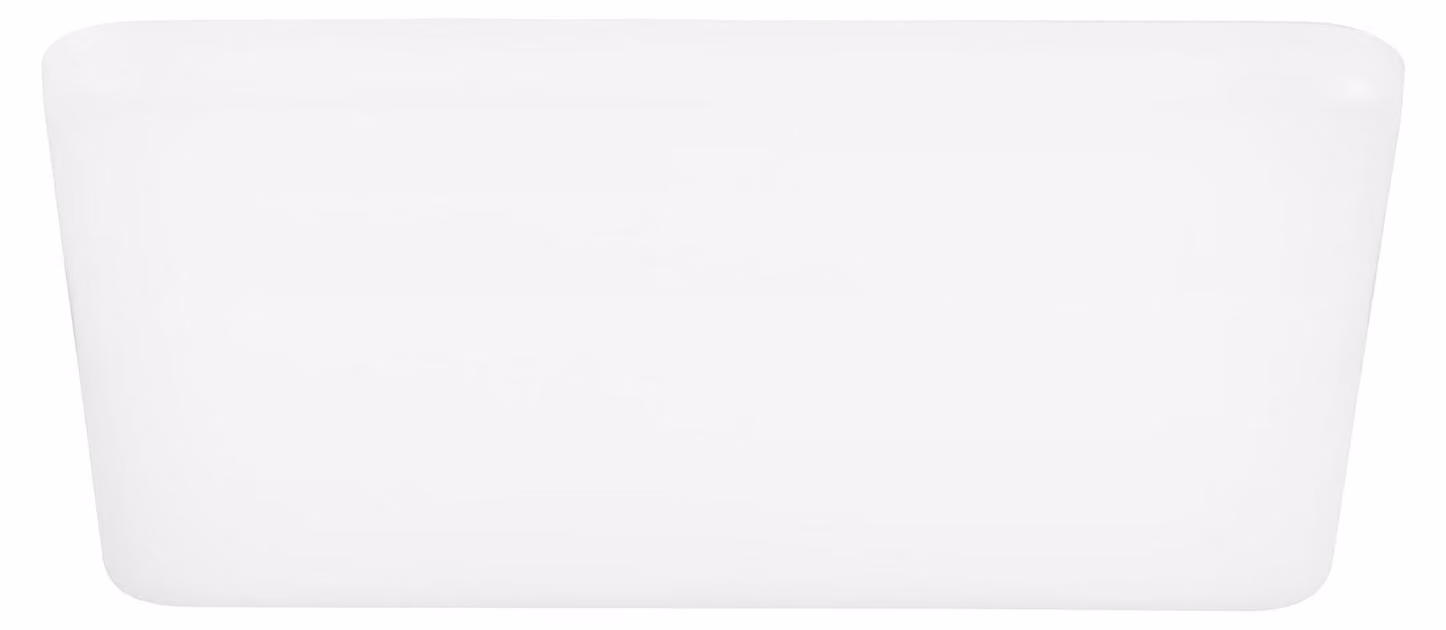 Faretto Ad Incasso Contemporaneo Rapita Alluminio Bianco Led Integrato 18W