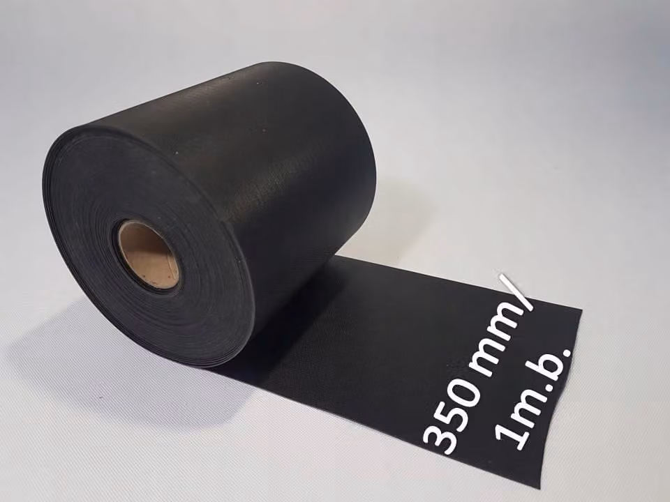 EPDM esterno 350 mm/0,75 mm/1 m