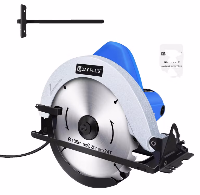 Seghe circolari, potenza 2000W, caratteristiche di sicurezza, sega circolare