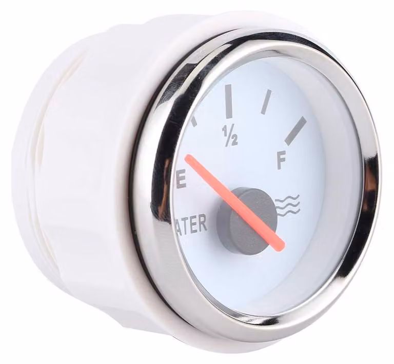 Indicatore del livello del liquido per sistemi a 12V