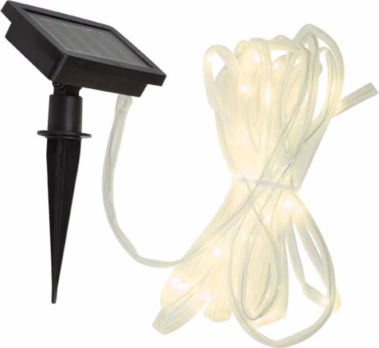 HI Luce solare a LED 7 m