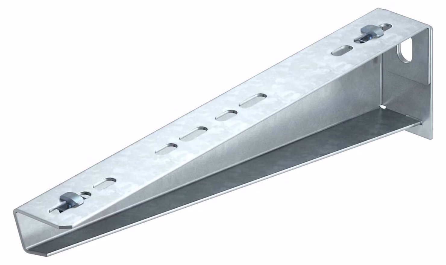 OBO Bettermann staffa a parete e di supporto MWAM 12 11 FS 6424550