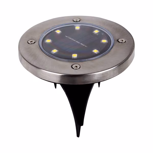Luce solare LED per sentieri
