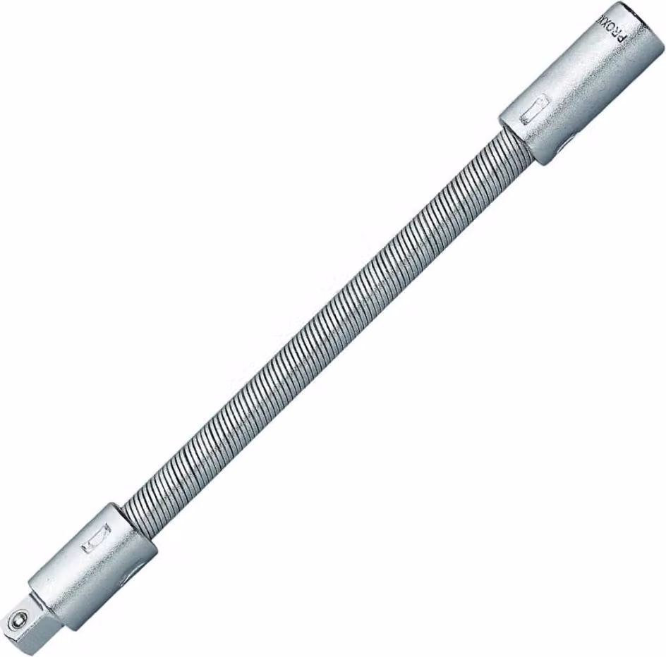 Proxxon flexible Verlängerung Antrieb / Abtrieb 6,3mm (1/4") Länge 150mm