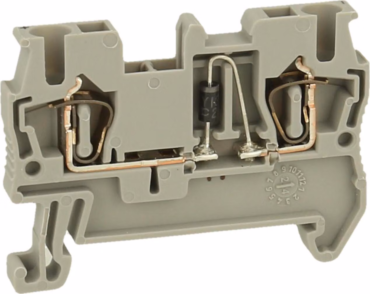 Phoenix ST 2,5-DIO/L-R, 5,2 mm, 48,5 mm, 800 V