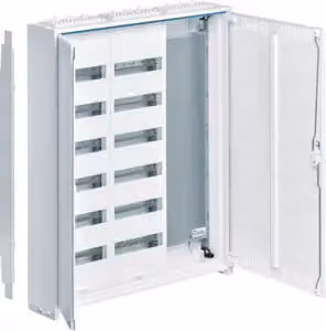 Distributore industriale AP 144PLE - Quadro elettrico (vuoto) FWB63K1