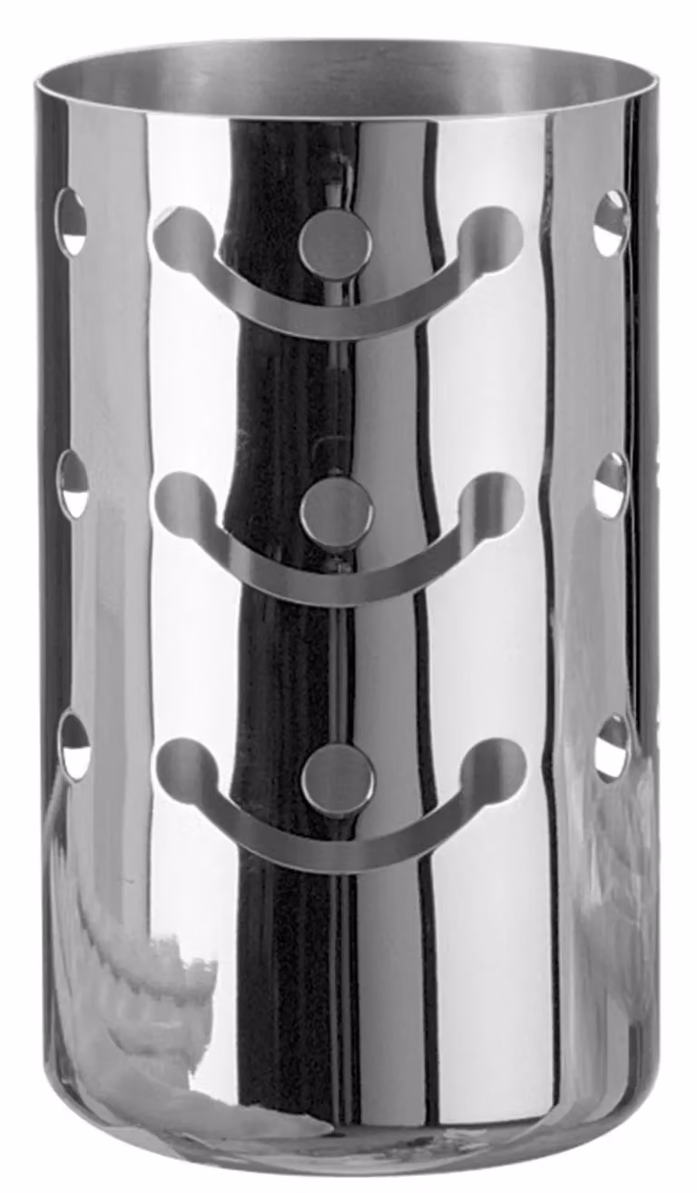 Portagrissini Progetto in acciaio inox di Pintinox