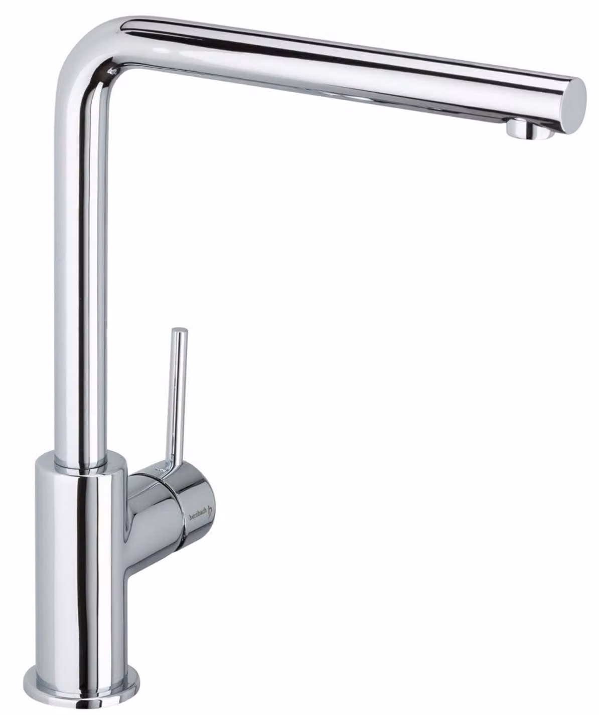 Herzbach 10.145515.1.01 DESIGN NEW Miscelatore per lavello monoforo