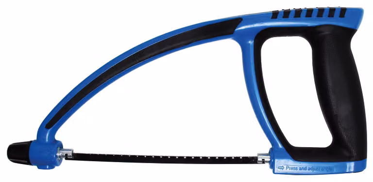 BGS Arco di sega in plastica 150 mm - 2064