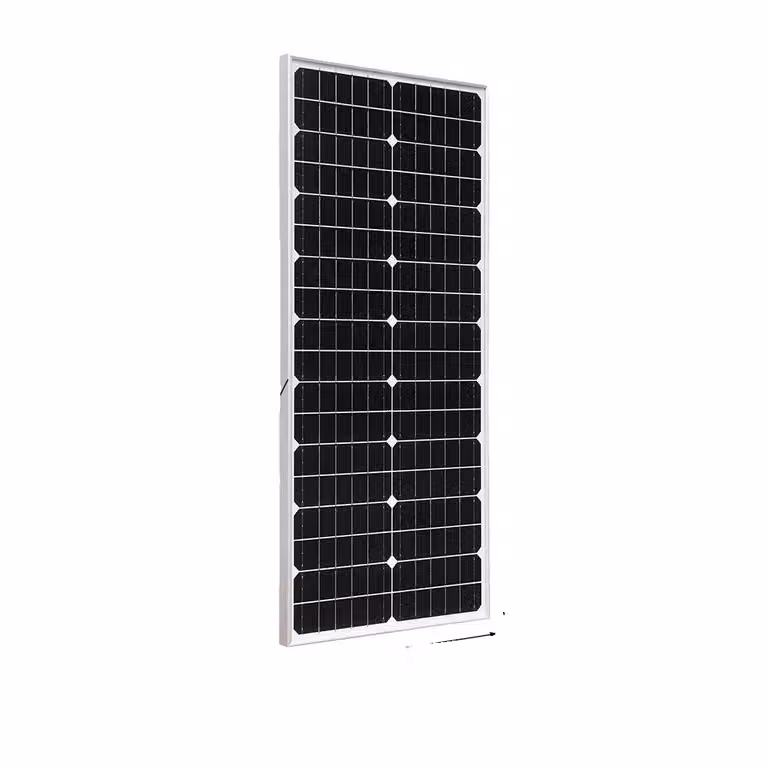 Pannello solare XINPUGUANG, potenza di uscita 50W, superficie in vetro temperato, 19,8V 50W A2