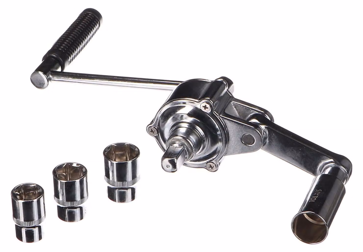 Amplificatore di coppia meccanico, modello TORQUE 2, rapporto 1:16, coppia di 1000 Nm