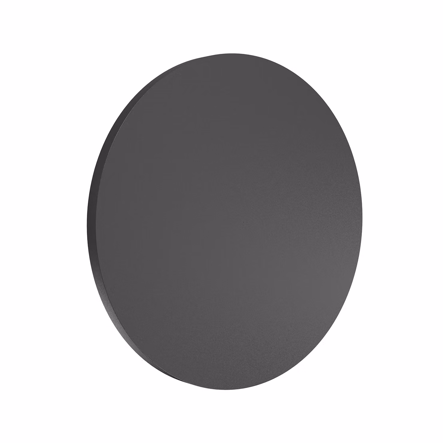 Flos - Camouflage 240 mm Non Dimmable Anthracite - Lampada da parete o soffitto da esterno - Antracite