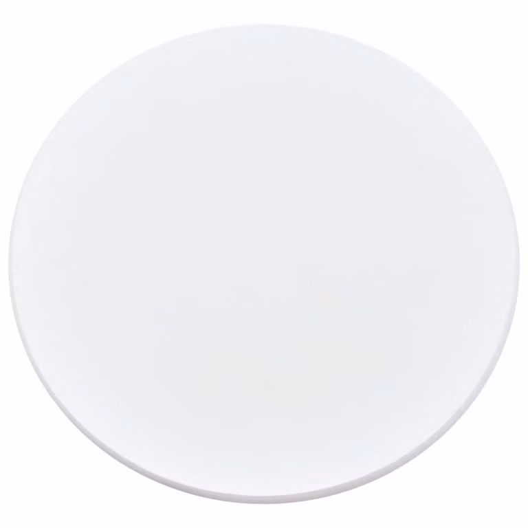 Tavolo da Bar Bianco 60x107,5 cm in MDF