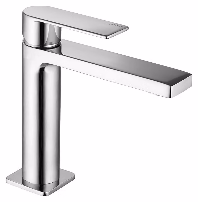 Rubinetto per lavabo - Finitura cromata di alta qualità