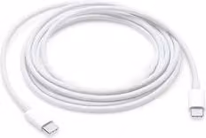 Cavo USB C Charge Cable White 2m MLL82ZM A