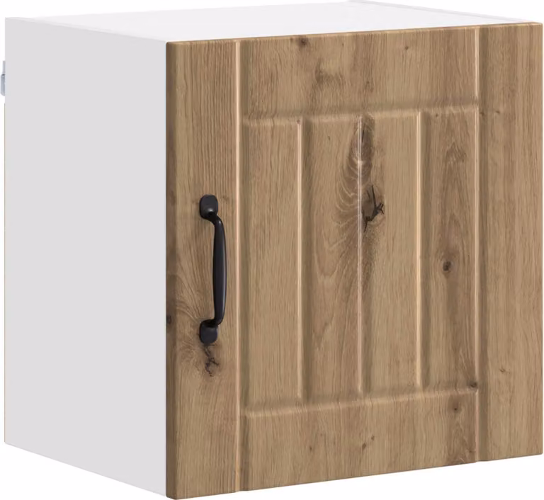 Armadietto a muro LUCCA Rovere Artigianale 40 x 31 x 40 cm