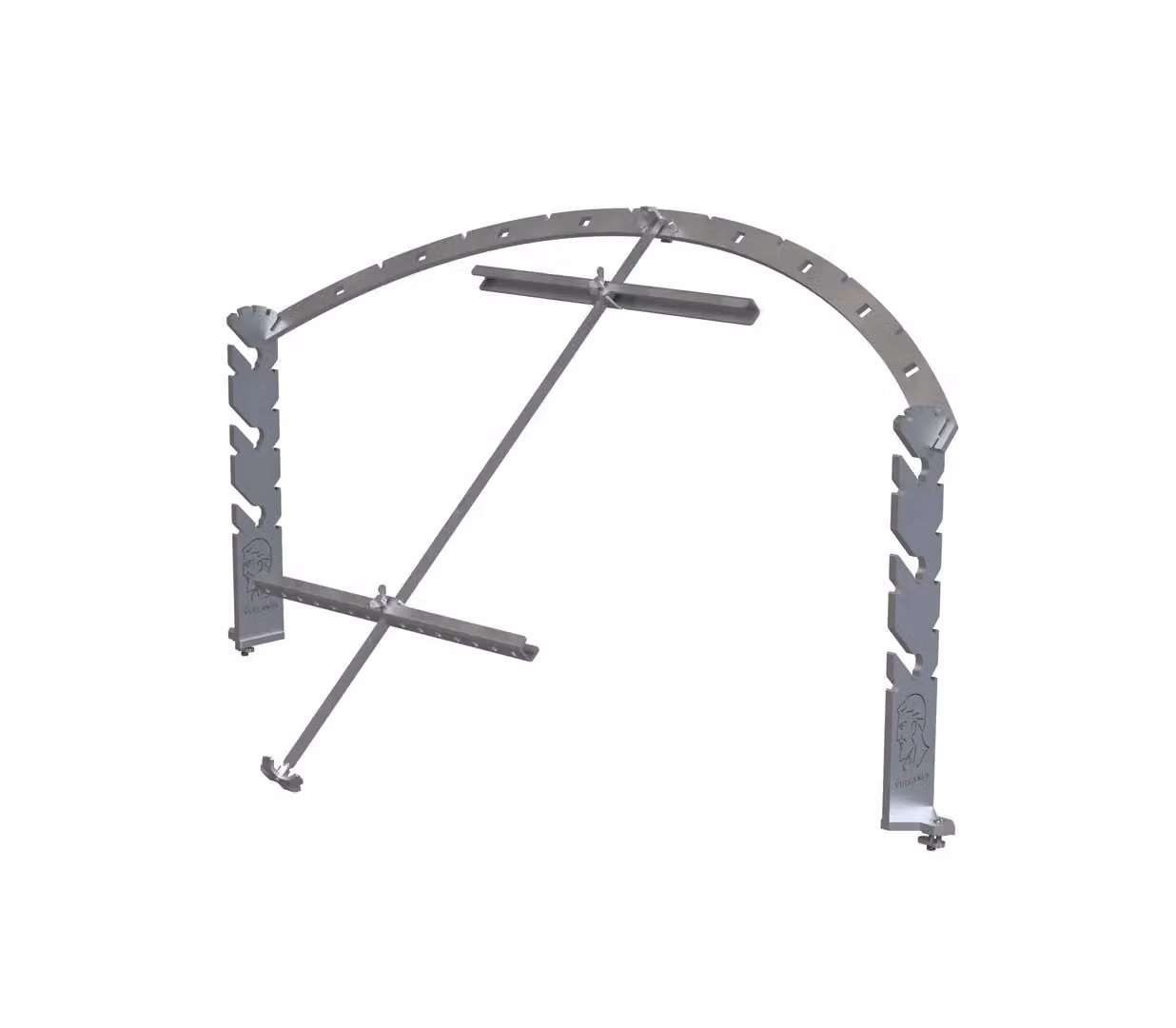Set ASADO per braciere Vulcanus PRO 910