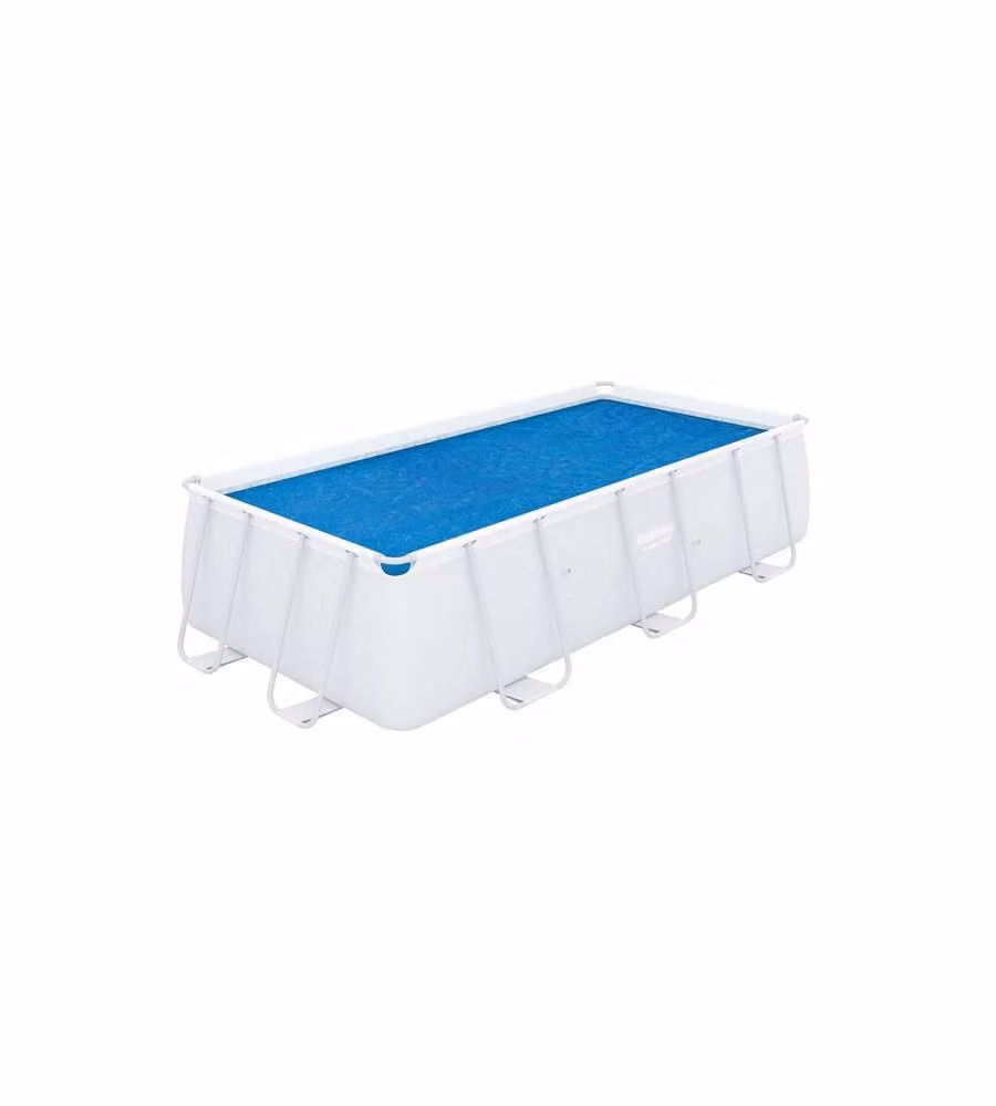 Telo Piscine Termico Rettangolare Cm 703X336 Bestway