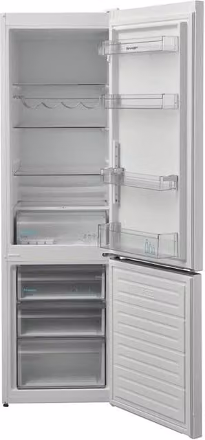 SHARP SJBB05DTXWF FRIGORIFERO COMBINATO 288L CALSSE F