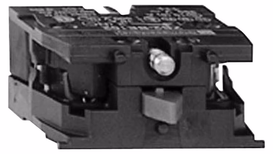 Schneider Electric ZB2BE102, nero, -25 - 70 °C
