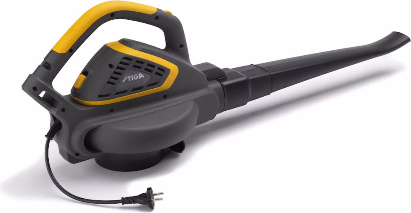 Soffiatore elettrico STIGA BL 130c V, motore 2600 watt
