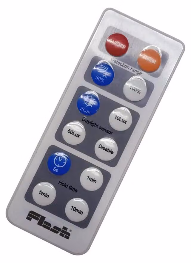 TELECOMANDO ARELUX XPLANNER per sensore di movimento