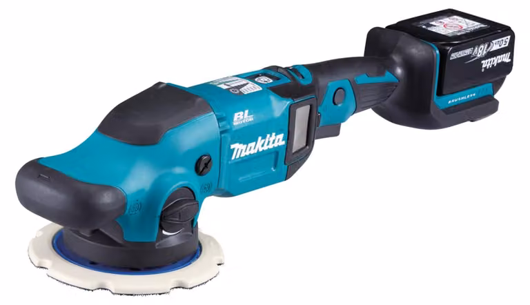 Lucidatrice eccentrica a batteria Makita DPO600TKX1