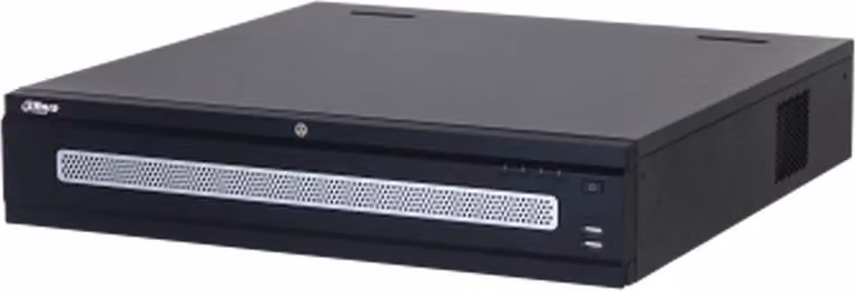 Dahua Dhi-nvr608h-32-xi Ip-recorder Nvr 8hdd 32 canali con intelligenza artificiale Nero Nero Taglia unica