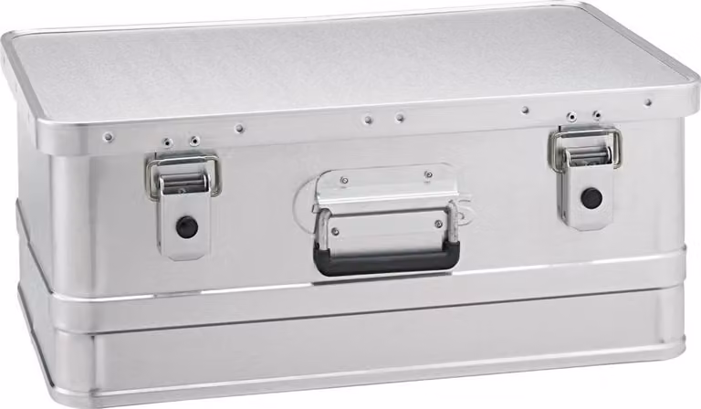 Cassetta in alluminio A40 535x335x220 FORTIS
