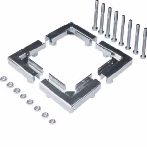 Hager UDSLS163, zinco, copertura