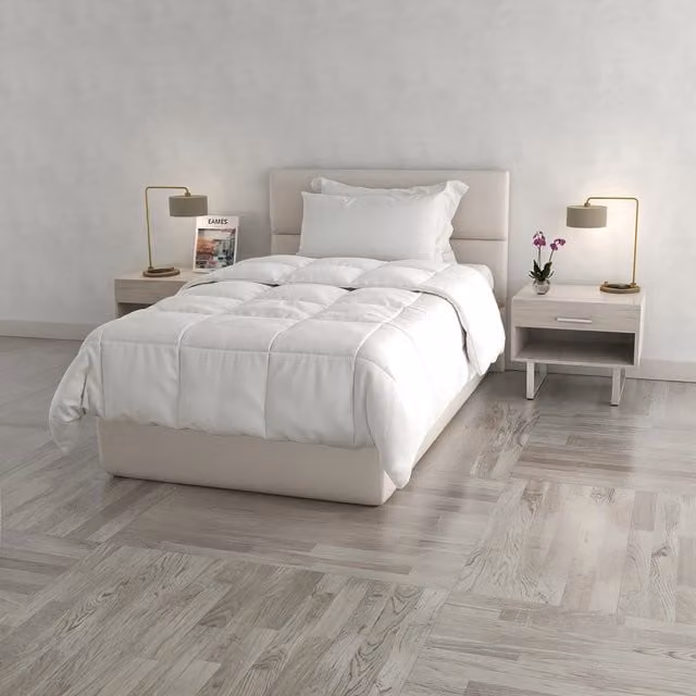 Piumino trapuntato invernale singolo Prestige Datex