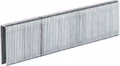 Set di 3000 punti per graffatrice Einhell, passo 5,7 mm, altezza 25 mm, galvanizzati, colore argento
