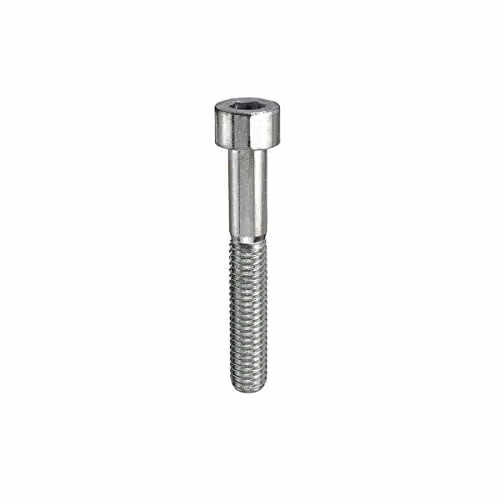 Viti testa cilindrica esagono incassato M5 x 40 - 8 pz.