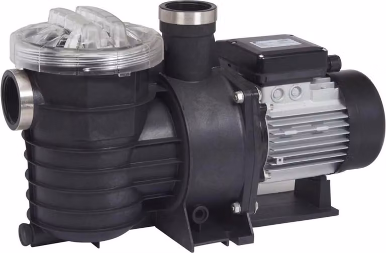 Pompa di filtrazione 18m3 / h mono Ksb FILTRA 18E